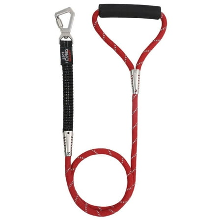 UPC: 0810010819598 | Pet Life ®  Flexo-Tour  Shock Aborbing and 3M Reflective Dog Leash