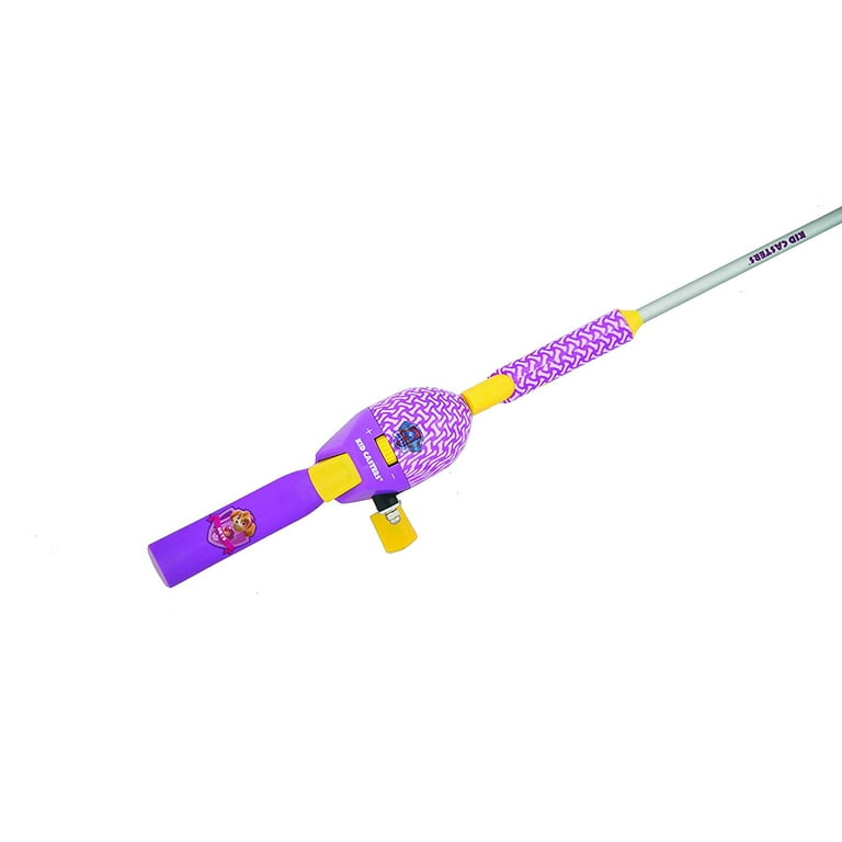 lil' anglers paw patrol youth no tangle spincast combo