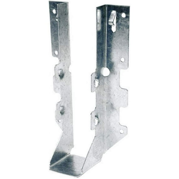 100 Pack Simpson Strong Tie LUS28Z 2x8 Light Double Shear Joist Hanger Z-Max Finish