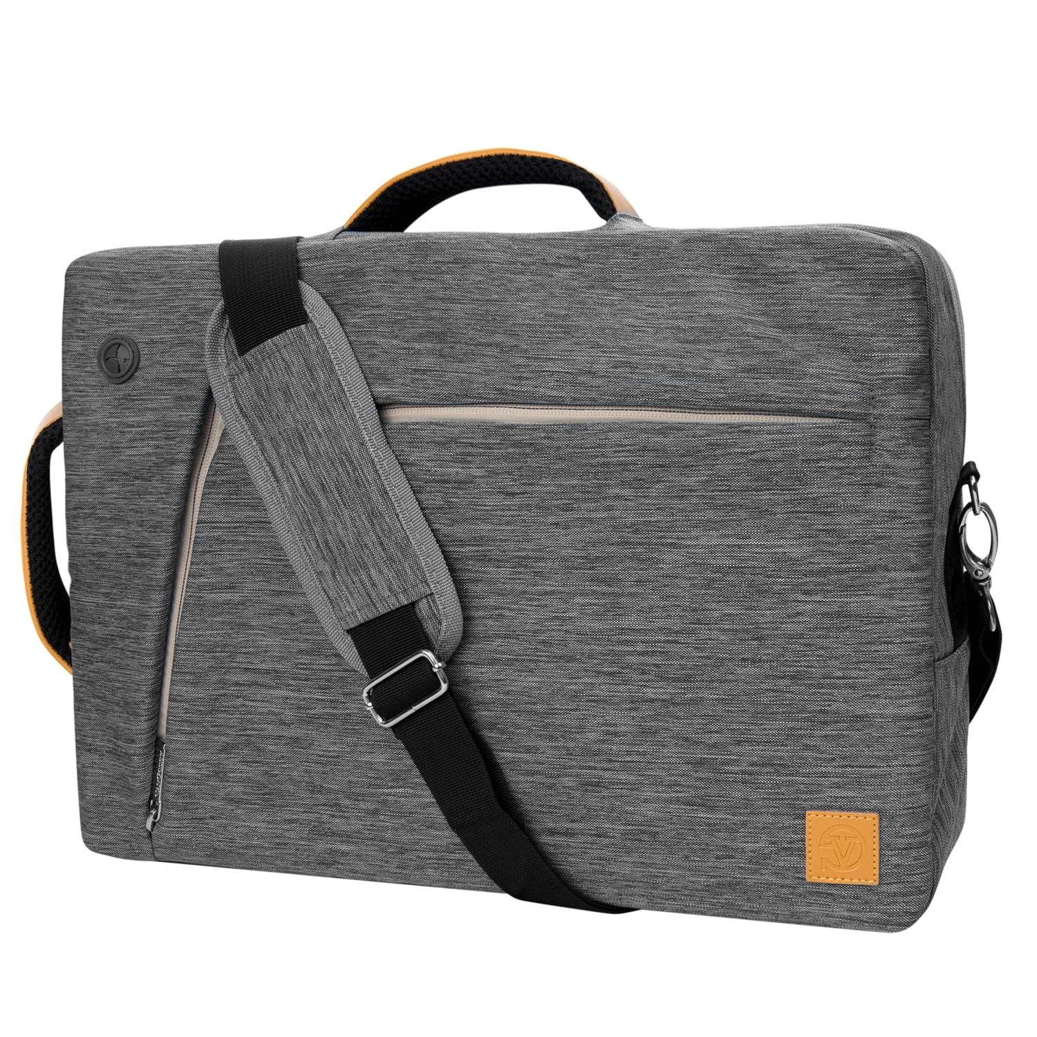 SumacLife Classic Slate Styled Backpack with Adjustable Straps for Apple MacBook Air 13  and MacBook Pro 13