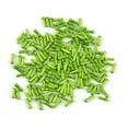 thumbnail image 1 of Greeniant Paquete de 50 cables de freno para bicicleta de montaña, tapas traseras de repuesto para cambio de marchas MTB, mangas de línea, Ciclismo Verde, 1 of 6