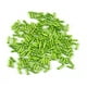 thumbnail image 1 of Soidarity Paquete de 50 cables de freno, tapas traseras de aleación de aluminio, extremos de línea de cambio verde Type3 NO3, 1 of 6