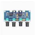thumbnail image 3 of Methold Placa amplificadora de doble canal, 24V, placas compactas de tono resistente, Chip Digital electrónico, módulo de sonido de fácil Electrónica miscelánea, 3 of 6