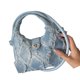 thumbnail image 2 of Bolso de hombro, bolso de hombro vintage pequeño, bolso de hombro pequeño, bolso de hombro para mujer, confiable y duradero, 2 of 9