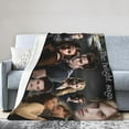 thumbnail image 2 of Blankets The Twilight Movie Sagas Air Conditioning Flannel Blanket Blanket Super Soft Cozy Warm Plush for Sofa Living Room Bedroom 50x60, 2 of 6