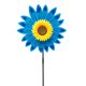thumbnail image 1 of Molino de Viento de Girasol de 36 Cm Bidireccional para Decoración de Jardín Al Aire Libre, 1 of 7