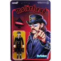 Super7 - Motorhead - ReAction Figures - Lemmy (Modern Cowboy)