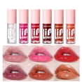 thumbnail image 4 of MAGIC CASA 6-Piece Set Water-Gloss Jelly Lip Oil - Plumping, Hydrating, Makeup Base, Long-Lasting Moisture, 4 of 4