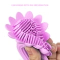 thumbnail image 4 of Categoría alimenticia amistosa de la piel suave del cepillo del baño del silicón del bebé ANGGREK  Otros, 4 of 8