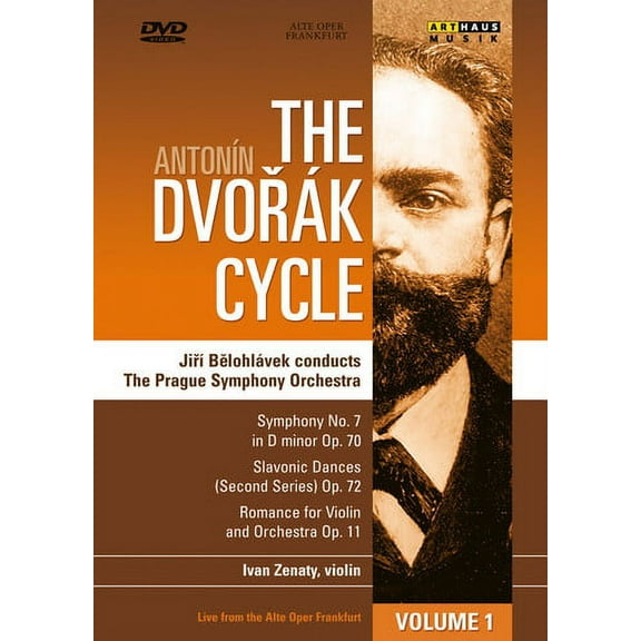 The Dvorák Cycle: Volume 1 (DVD), Arthaus Musik, Music & Performance