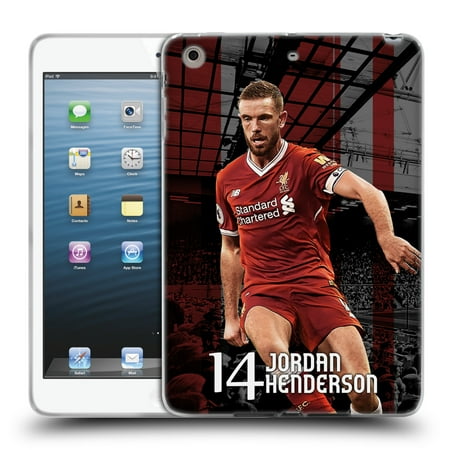 Brown Jordan Miami OFFICIAL LIVERPOOL FOOTBALL CLUB 2017/18 FIRST TEAM 1 SOFT GEL CASE FOR APPLE SAMSUNG TABLETS ()