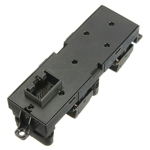 Riwesomey Reemplazo del lado del conductor del interruptor de Control del Panel de la ventana principal para B5 Pora MK4 1J4959857 Vehículos, repuestos y accesorios Mis