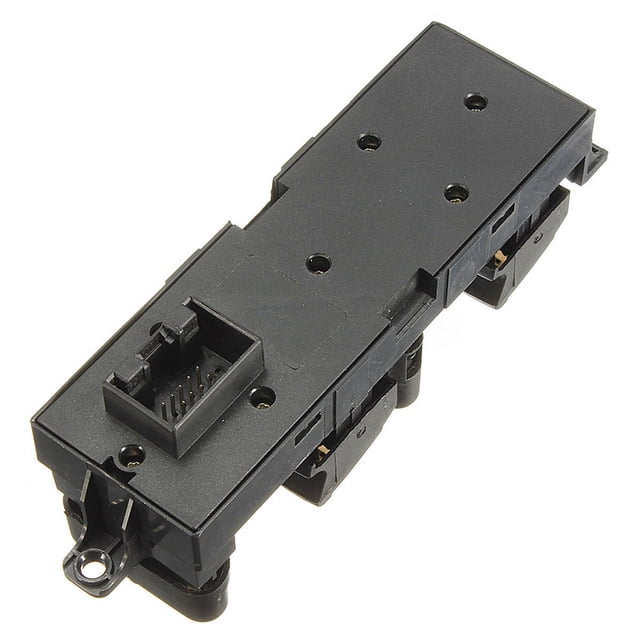 Riwesomey Reemplazo del lado del conductor del interruptor de Control del Panel de la ventana principal para B5 Pora MK4 1J4959857 Vehículos, repuestos y accesorios Mis