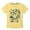 Yellow, variant on LRen Toddler Boy Shirts 18-24 Months Boy Cute Print Round Neck Short Sleeve Graphic T-Shirts Toddler Boy Summer Shirts Casual Soft Party Gift Summer Tee Tops