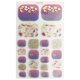 thumbnail image 2 of Pegatinas para uñas para decoración de uñas, pegatinas para uñas para mujeres, pegatinas para uñas de los pies, pegatinas para uñas de los pies, pegatinas para uñas de imitación de diamante bronceado,, 2 of 2