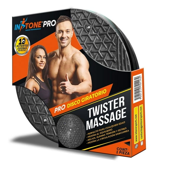 Twister Massage In Tone TWB-NGO1162