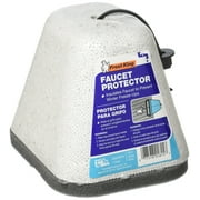 Outdoor Faucet Covers for Winter, Foam Covers for Garden Hose Bib Freeze Protection(4pcs)