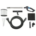 HART 3in1 Wet/Dry Shampoo Vac, 6 Gallon 5.5 Peak HP Vacuum Cleaners