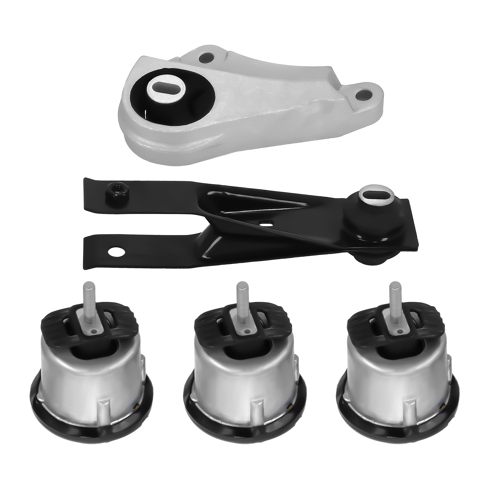 5Pcs Motor & Trans Mount for Buick Enclave 2008/ For GMC Acadia 2007-2008 A5426