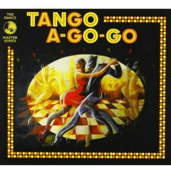 Tango a Go Go - Tango a Go Go - Music & Performance - CD