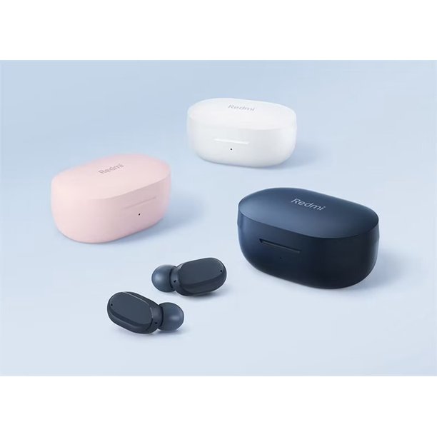 Auriculares Xiaomi Redmi Airdots Wireless Azul Walmart en línea