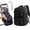 8218黑色+手动泵, variant on 11.89-Gallon High-Capacity Vacuum-Compressed Travel Backpack, Airline-Approved Carry-On, Fits a 15.6-Inch Laptop, Unisex Multi-Pocket Weekend Getaway Bag