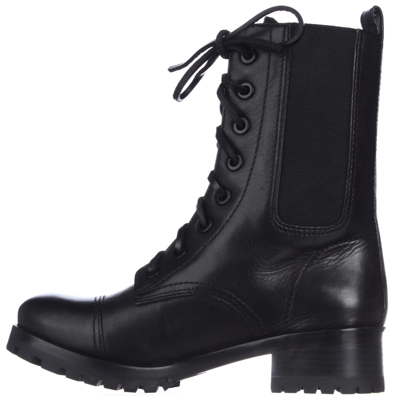 Tory burch deals broome combat boots