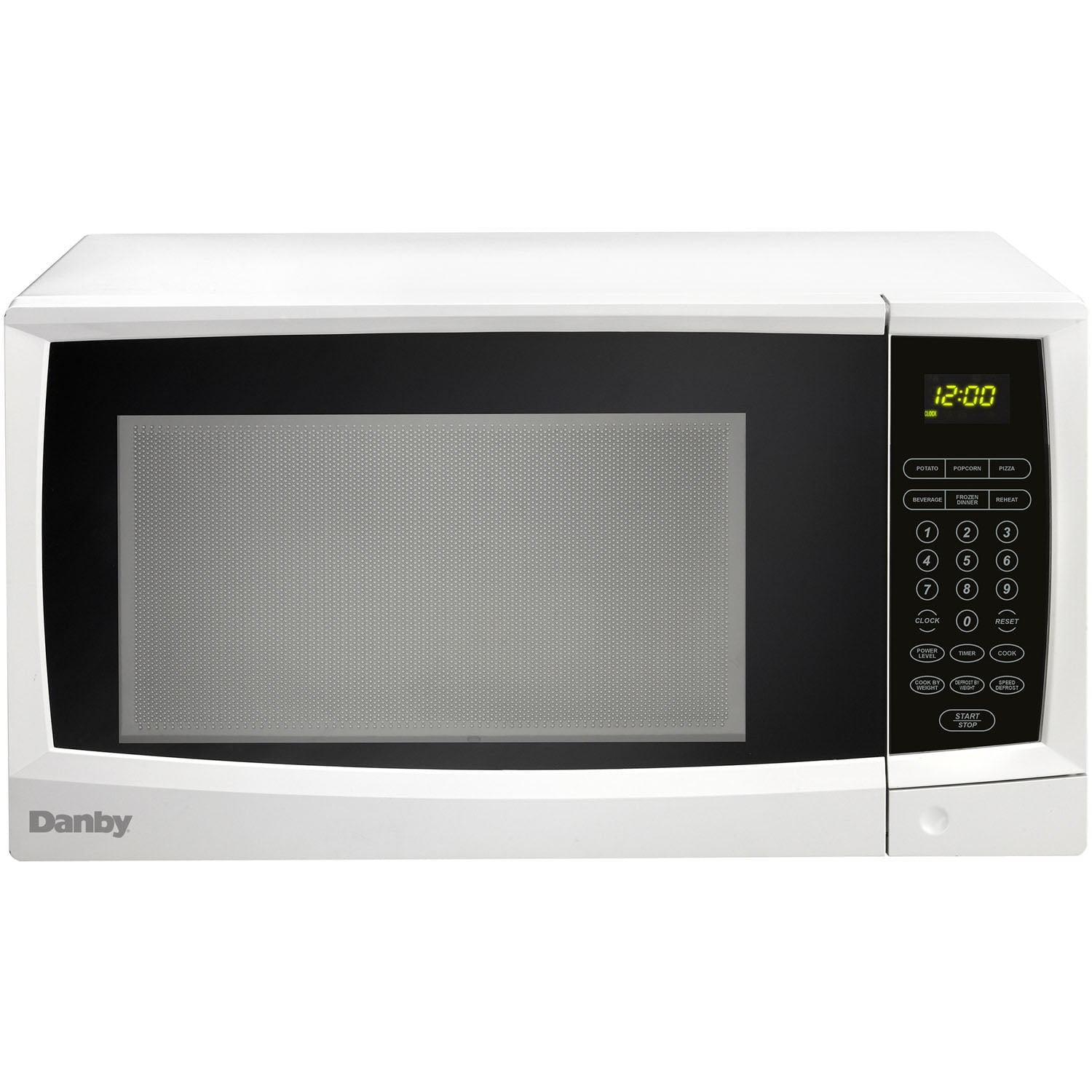 Wallyworld Aka Walmart Cheap Countertop Microwave Danby 1 1cu Ft