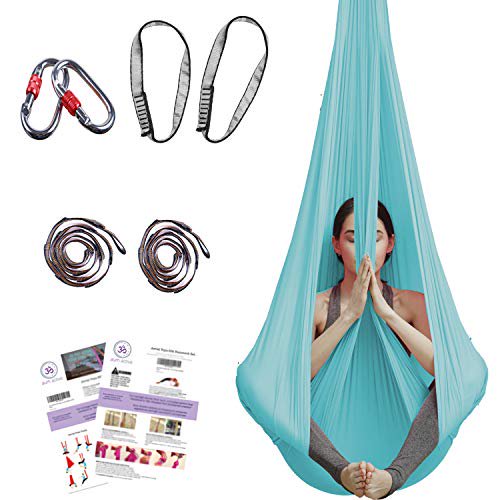 3 Best Aerial Yoga Hammock Multi Hammock