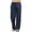 Dark Blue, variant on Aayomet Sweatpants For Men Big And Tall Men's Sweatpants Lightweight Casual Running Workout Jogging Pants with Zipper Pockets Loose Opening Bottom,Khaki M