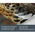 thumbnail image 5 of Leopard Print Wall Mural - Cheetah Wildlife Wall Murals, Cheetah Hd Photo For Living Room Bedroom, Leopard Mural For Boys Room 118"W x 83"H (Not Peel and Stick), 5 of 6