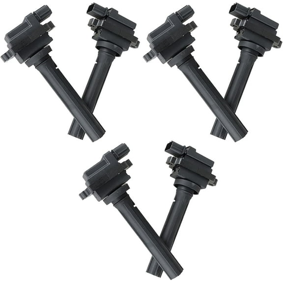 SEBLAFF Ignition Coil For 1999-2004 Chevrolet Tracker & Suzuki Vitara UF237