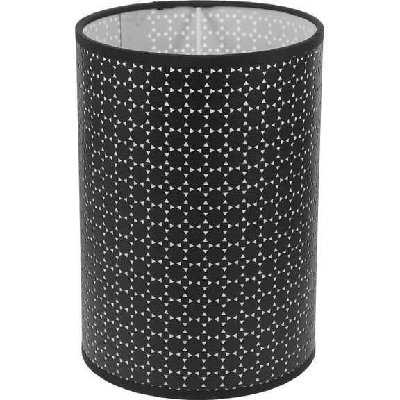 LOLIPPYY Home Black Lamp Shade for Table Lamp Cozy Ambient Light Decorative Cover
