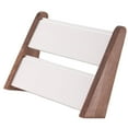 thumbnail image 2 of segolike Jewelry Display Stand Rack Bracelet Storage for Earrings Ear Studs Bracelets White, 2 of 9