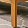 thumbnail image 4 of Transitional Style Acacia Sofa Set / Instantly Enhance Backyard Look, 4 of 6