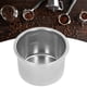 thumbnail image 1 of Cesta De Filtro Poroso, 4 Tazas, Portafiltro De Café De Acero Inoxidable, Tazón De Filtro, Accesorios Para Máquina De Café Para De 51mm, 1 of 7