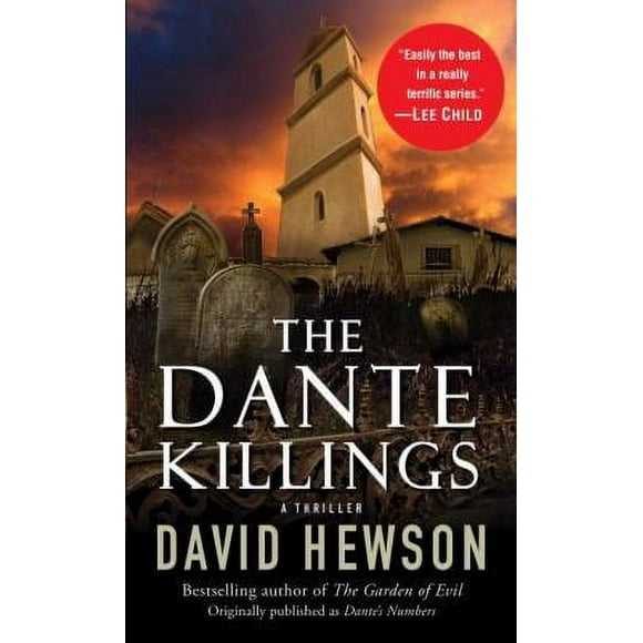 Pre-Owned The Dante Killings: A Thriller (Nic Costa) (Mass Market Paperback) 0385341490 9780385341493