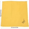 thumbnail image 2 of Microfiber Cloth for Musical Instruments, 5 Pieces Microfiber Care Cloth Accessory Set for Guitar, 2 of 5