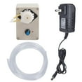 thumbnail image 1 of 2024 Industrial Peristaltic Liquid Pump Adjustable Flowing Dosing Pump US Plug 110?240V, 1 of 5