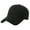 Black, variant on Oversize Adjustable Big Head Dad Baseball Cap 1 Pc Fall Fashion Must Haves Black One Size