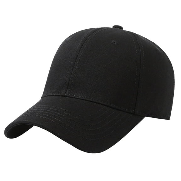 Summer Fashion Hats for Men Women Lightweight Oversize Baseball Big Head Adjustable Big Head Dad Cool Essentials Mens and Womens Outdoors Caps