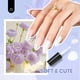 thumbnail image 5 of Kit de esmaltes de uñas en gel Beetles White con luz UV, 5 unidades, 5 of 7