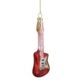 thumbnail image 3 of Northlight Assorted Colors Glass Christmas Decorative Accent Ornament, 5.25", 3 of 3