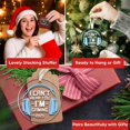 thumbnail image 4 of Adorno colgante SUCHAGIFT Gaming Christmas Acrílico 9 cm 2025, 4 of 7