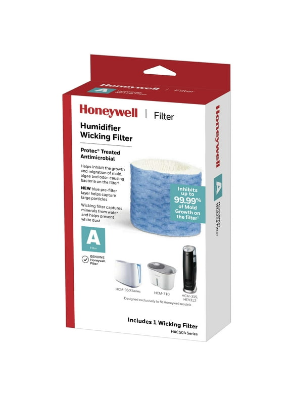 Honeywell Humidifier Filters in Humidifiers