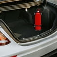 thumbnail image 4 of KAKOWELY 1 Set Car Fire Extinguisher Mount Bracket Replacement Fire Extinguisher Bracket with Secure Mounting Strap for Car Auto Vehicle Interior,8.27X"X2.64"X2.64", 4 of 4