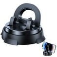 thumbnail image 6 of Car Phone Holder Mount,Dashboard,Center Console,360-Degree Rotatable Mobile Holder with Non-Slip Base,Strong Adsorption Car Holder,No Installation Required,Cars Accessories,for All Models, 6 of 9