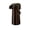 Black, variant on 2.2L Large Capacity Insulated Flask with Security Hook Feature and Against Slip Strong Base
