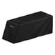 thumbnail image 3 of Funda para banco de pesas plano de fitness, protector para banco de fitness, funda portátil a prueba de polvo para tabla de abdominales, ideal para sin borde blanco, 3 of 8