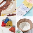 thumbnail image 6 of 600 Pcs Clothing Month Labels 6 Styles Cloth Sewing Labels Embroidered Label Size Labels Tags, 6 of 9